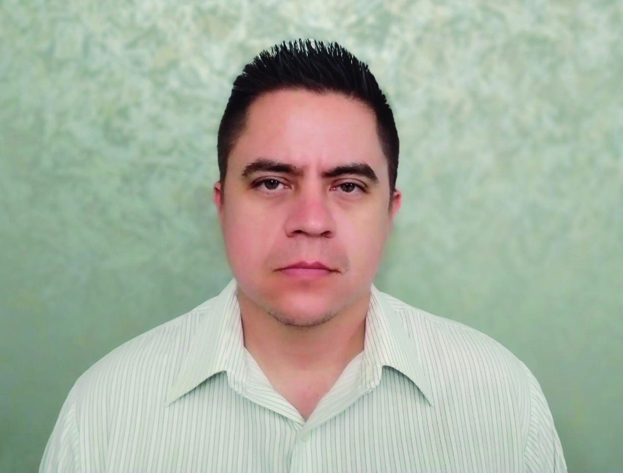 Foto del investigador